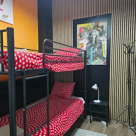 Balacobaco Hostel Brüssel