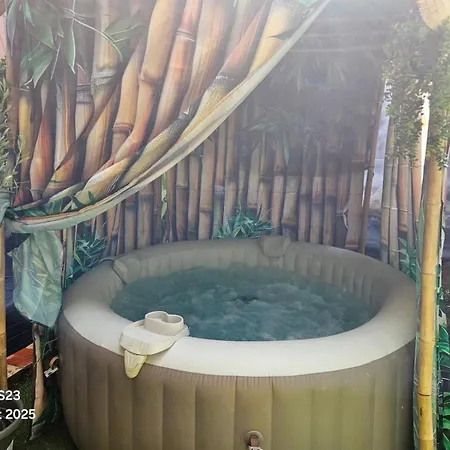 Tropical 住宿加早餐酒店 布鲁塞尔