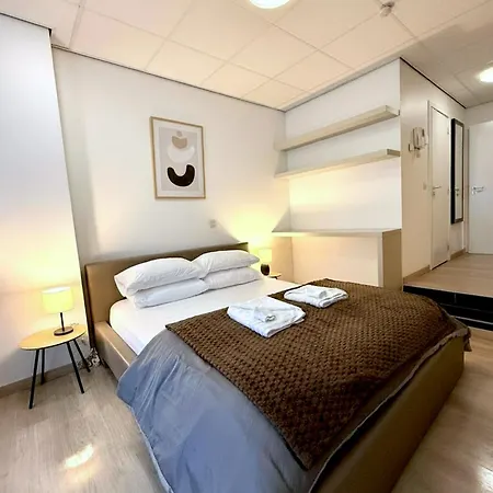 Heart Of Grand Place Beautiful * Brussel