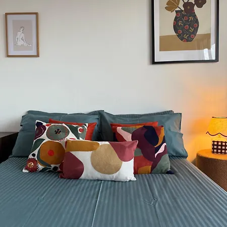 Apartment La Cambre *