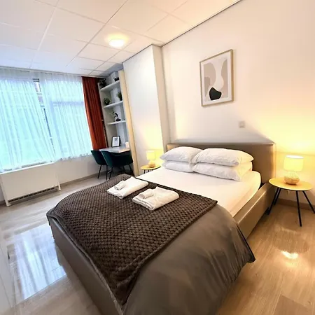 Heart Of Grand Place Beautiful Appartement