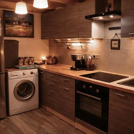 Magical Double Bedroom Duplex Апартаменты