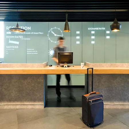 Ibis Off Grand'place