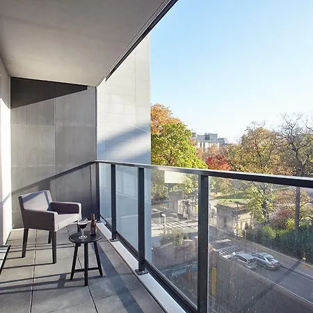 Sweet -eu Commission Appartement Brussel