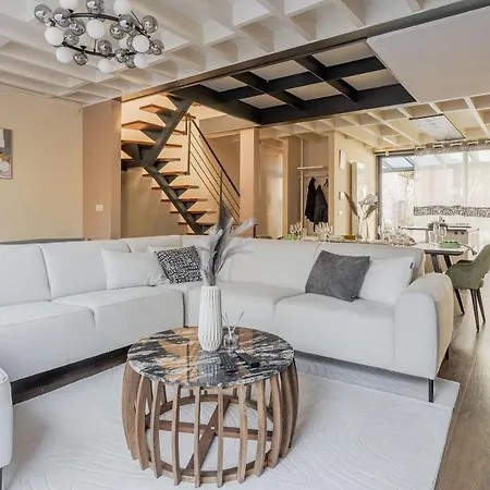 Villa Kweni House Brussels