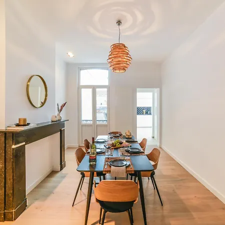 Le Catherine By Sweett Hotel Brussel