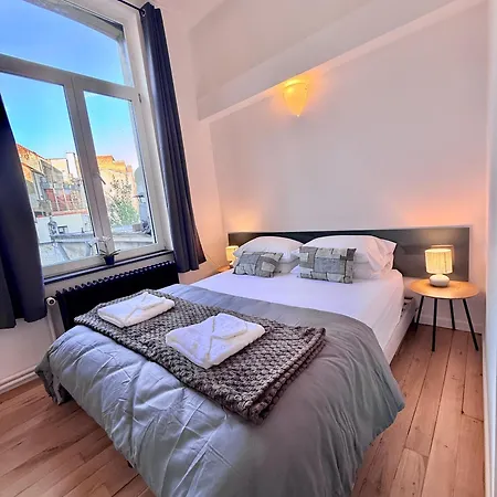 Homestay szállás Schuman Square *