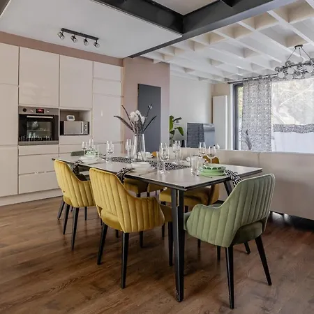 Villa Kweni House Brussels