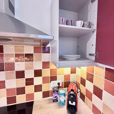 Homestay szállás Schuman Square