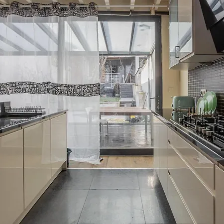 Kweni House Villa Brussels