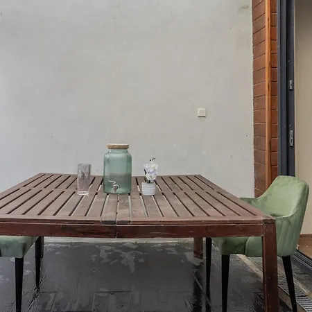 빌라 Kweni House 브뤼셀