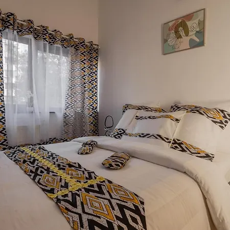 빌라 Kweni House 브뤼셀