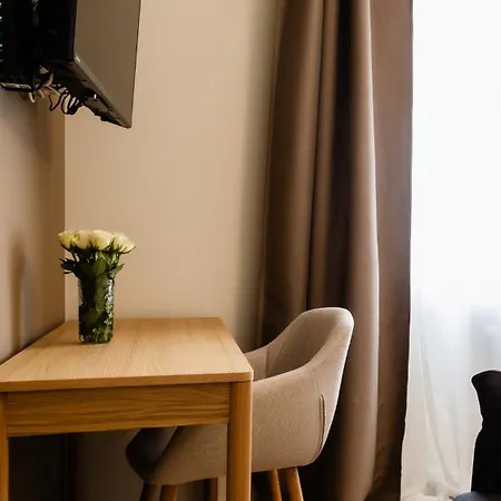 Daire Cozy - Downtown - 2 Min From Metro - 201 Brüksel