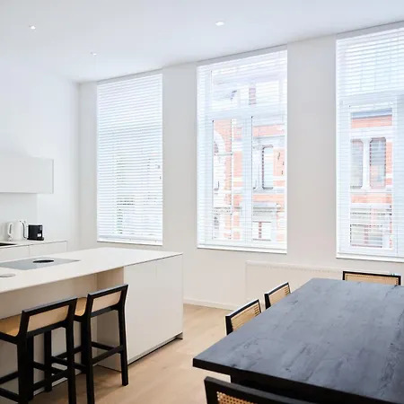 Апартаменты Gallery Louise 2