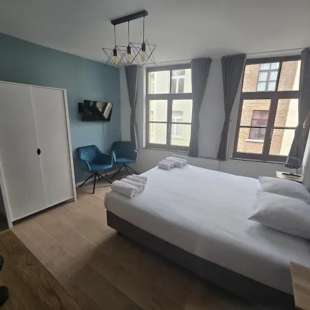 Apartamento Design In Center *