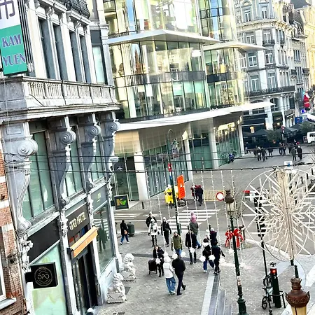 Apartamento Hub Bruselas