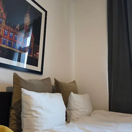 Apartamento The Amber Lounge, 1040