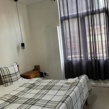 Suzanne House Apartament Bruksela