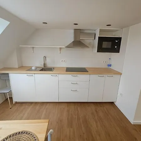 Modern Loft 1br Sofa Bed 10min To Center Bruselas
