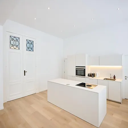 Апартаменты Louise 2 Брюссель