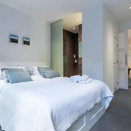 Luxury Deluxe Garden In Centre *