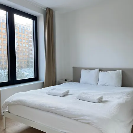 Chic & Bright Near Montgomery Appartement *