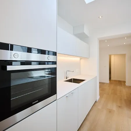 Apartment Toison D'or & Saunna 2