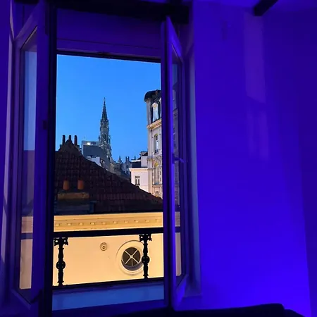 Grand Place Bourse Prestige Brusel