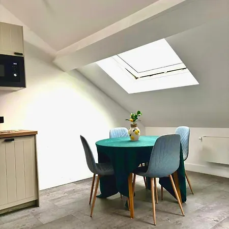 Apartmán Grand Place Bourse Prestige Brusel