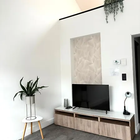 Elegant - Next From Grand Place, Netflix & Comfort Lägenhet Bryssel