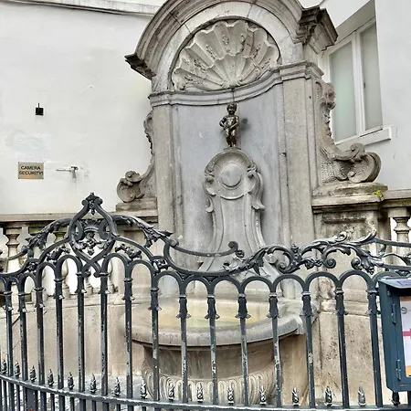 Centre De Brüsszel