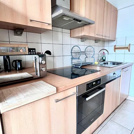 דירה Lovely 2room Elegant In For 2people