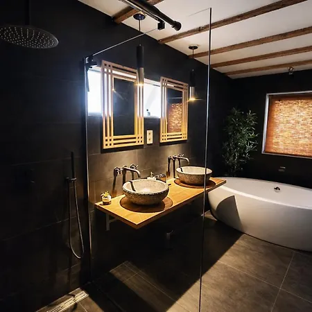 Beautiful Duplex In The Center Of アパート ブリュッセル