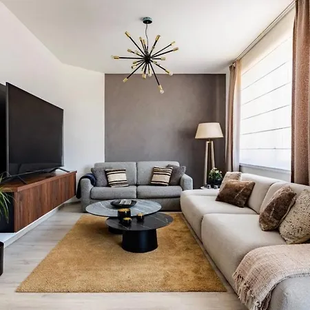 Le Charme Urbain Lumineux *
