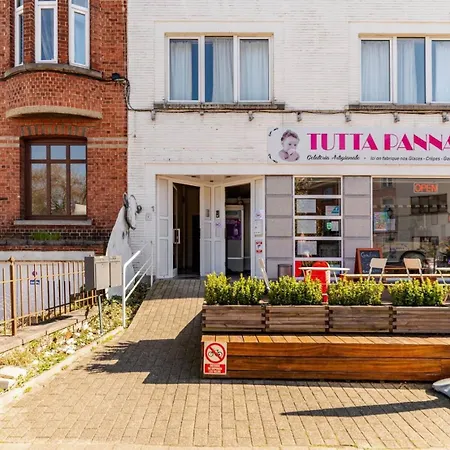 Le Charme Urbain Lumineux Appartamento *