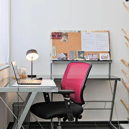 Dansaert Bright Loft *