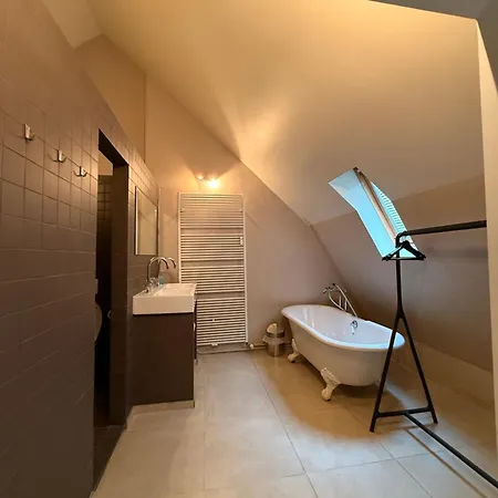 ホテル Les Du Vaudeville ブリュッセル