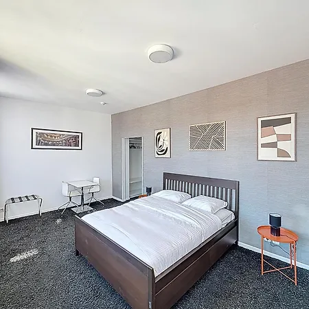 Keyless - Gaver 호텔