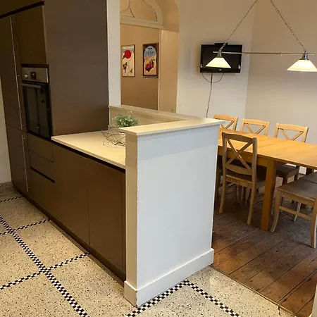 Eu District Mansion Сasa de vacaciones Bruselas