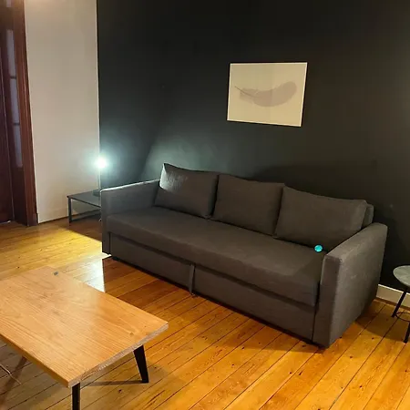 Eu District Mansion Holiday home