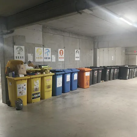 Europark Apartmán