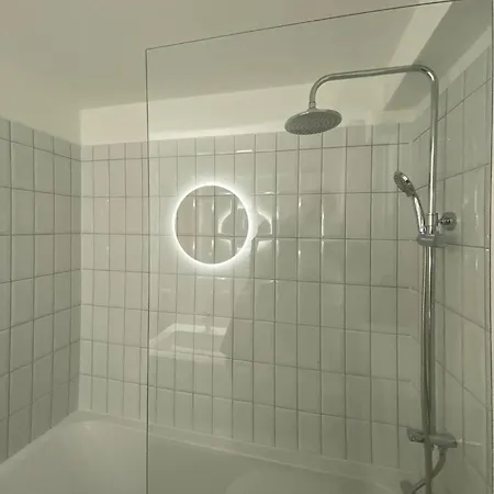 Apartman Crystal View *