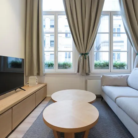 Cosy 1 Bedroom Close To Grand Place *