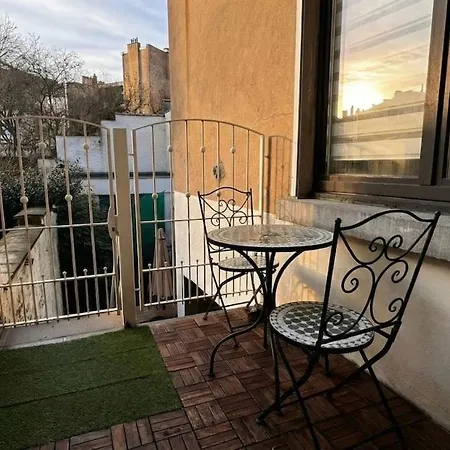 Apartmán Aconchegante Brusel