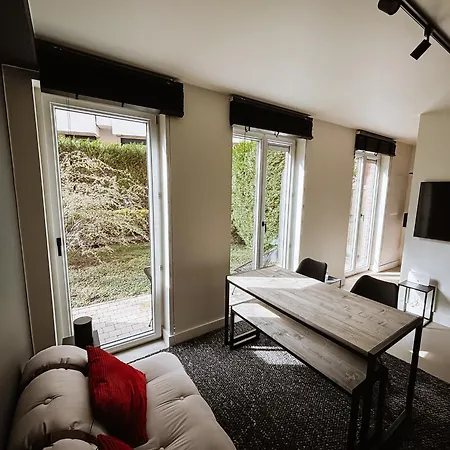 La Petite Foret Brussels' Near Palais