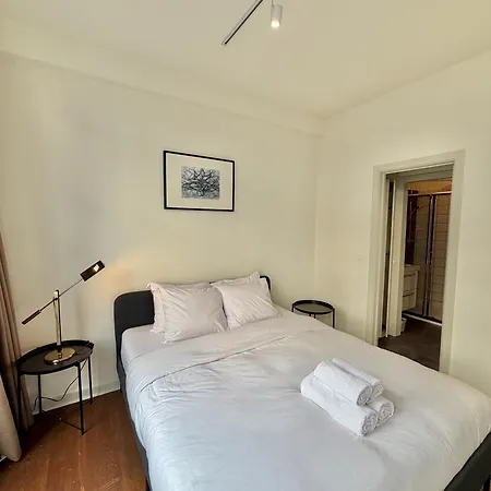 Apartmán Centre Grand-place *