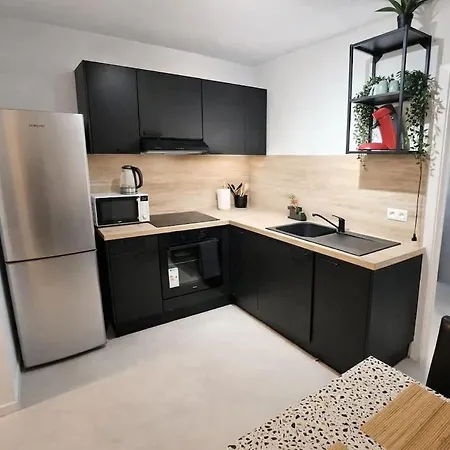 Apartment Modern Laeken