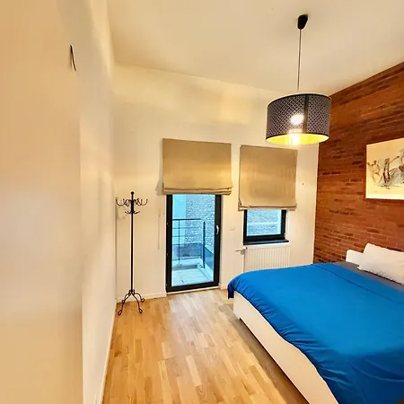 Le Centre Center Apartmán Brusel
