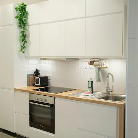 Cosy 1 Bedroom Close To Grand Place * Brüksel