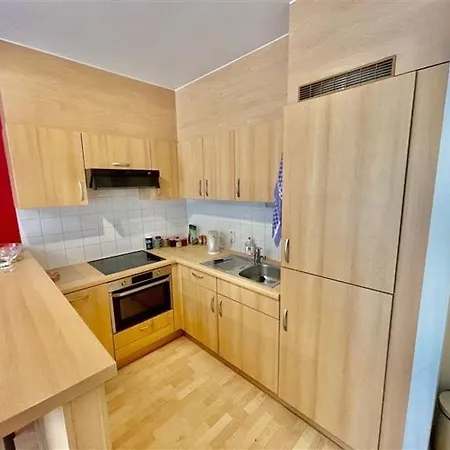 Europark Apartmán Brusel